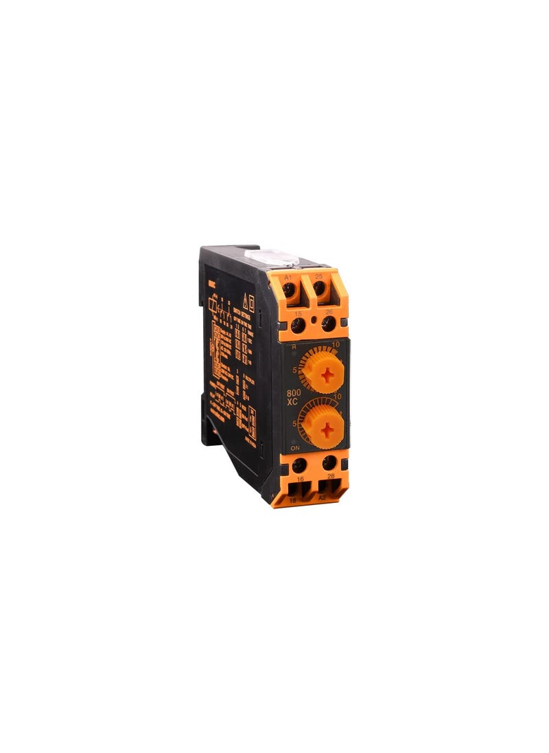 Selec 800XC Asymmetrical cyclic timer 