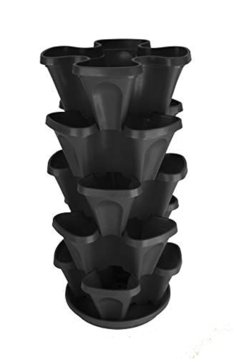 Vertical Garden System Black