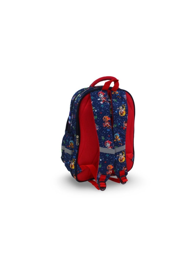 Migo Paw Patrol Backpack 18 Inches – Navy - Image 2
