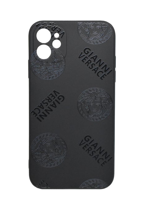 Protective Case Cover for Apple iPhone 11 Soft Silicone with Inside Microfiber Lining