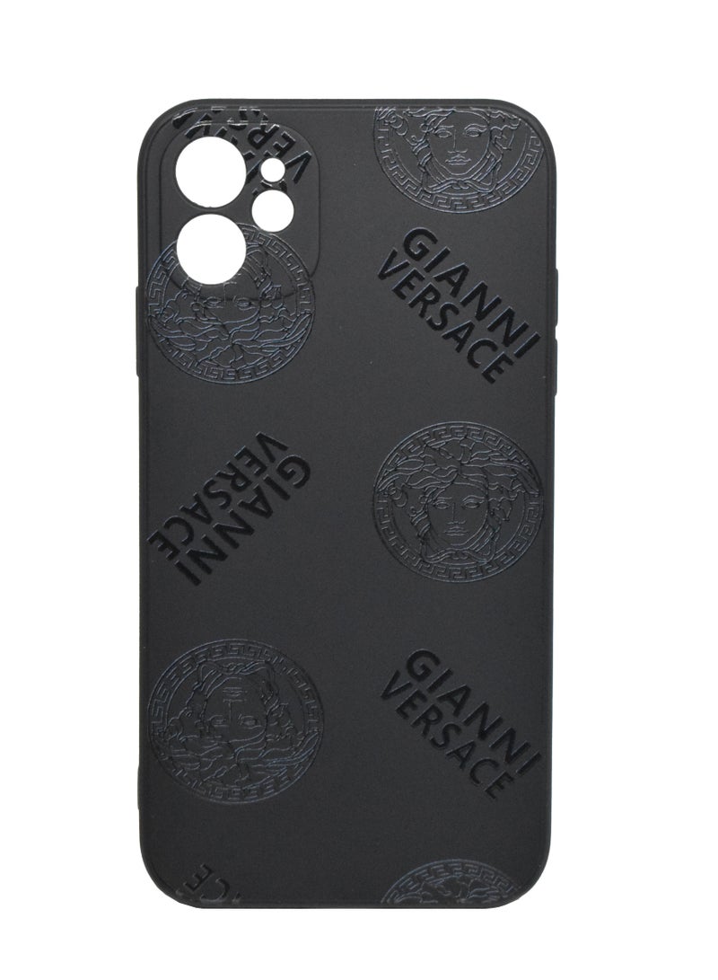Protective Case Cover for Apple iPhone 11 Soft Silicone with Inside Microfiber Lining