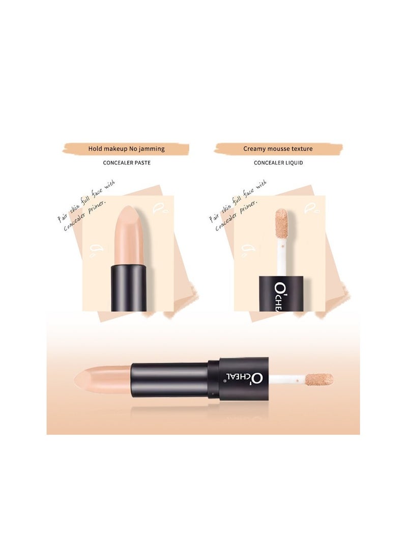 Mn Concealer Contouring Stick  Waterproof  Shade 03 - Image 3