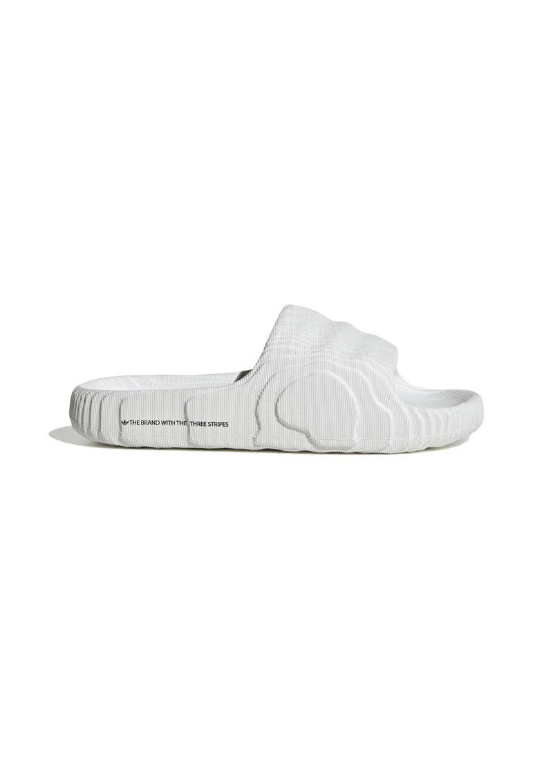 Adidas adidas ADILETTE 22 White Originals Men Slides