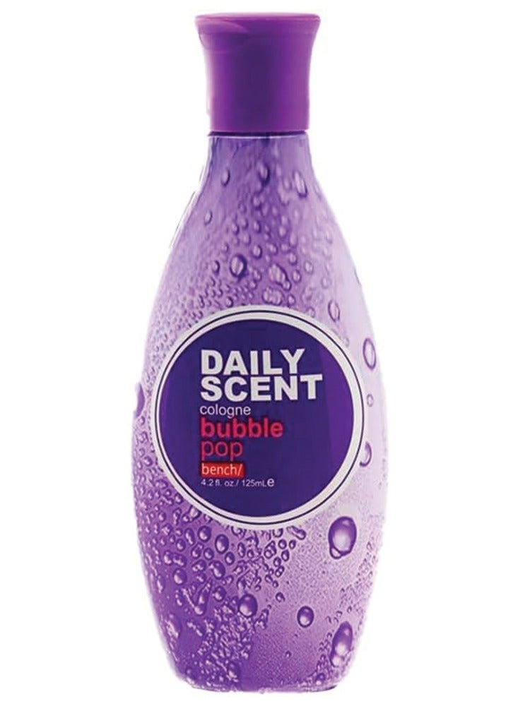 بينش زجاجة كولونيا برائحة يومية من بينش بابل بوب، 125 مل