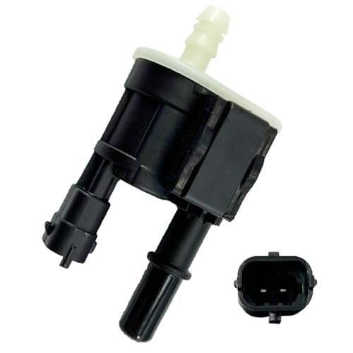 FainWan Vapor Canister Purge Solenoid Valve Replace 911410 4627694AA 4627694AB Compatible with Durango Challenger Charger Cherokee Gladiator Wagoneer Ram 1500 2500 3500 5500 Voyager Pacifica - Image 1