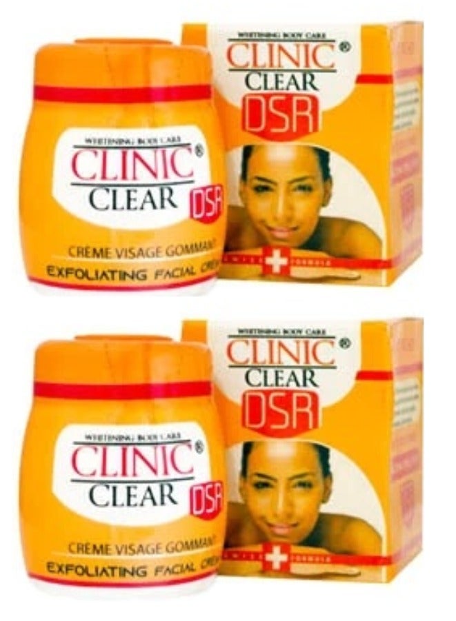 Two Pieces Of DSR Dark Spot Remover