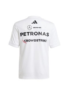 Adidas adidas mercedes - amg petronas formula one team driver unisex jersey  - Image 3