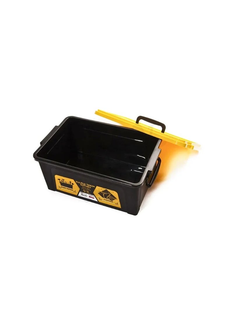 dunya - Dunya Tools Storage Box 9 liters -Turkey Made - Image 1