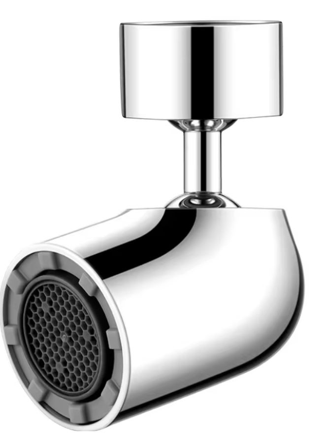 ميثيا Mijia غسول الفم الفوار S1 العالمي صنبور 720 درجة تدوير سبلاش واقية المياه فوهة مشتركة لغسل الوجه لوازم الحمام - Image 1