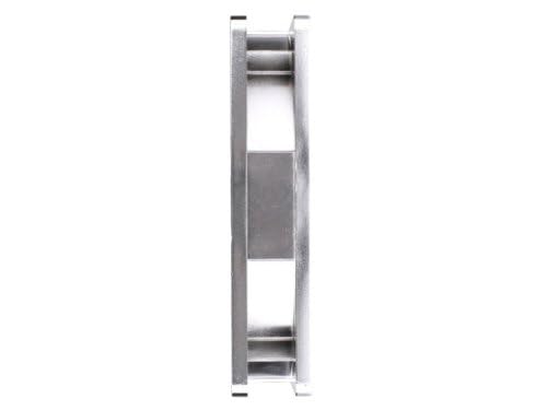 SilverStone Technology Silverstone Air Penetrator Air Channeling Case Fan with Red LED Light 120 * 120 * 25mm/1500rpm AP121-RL (Silver) - Image 5