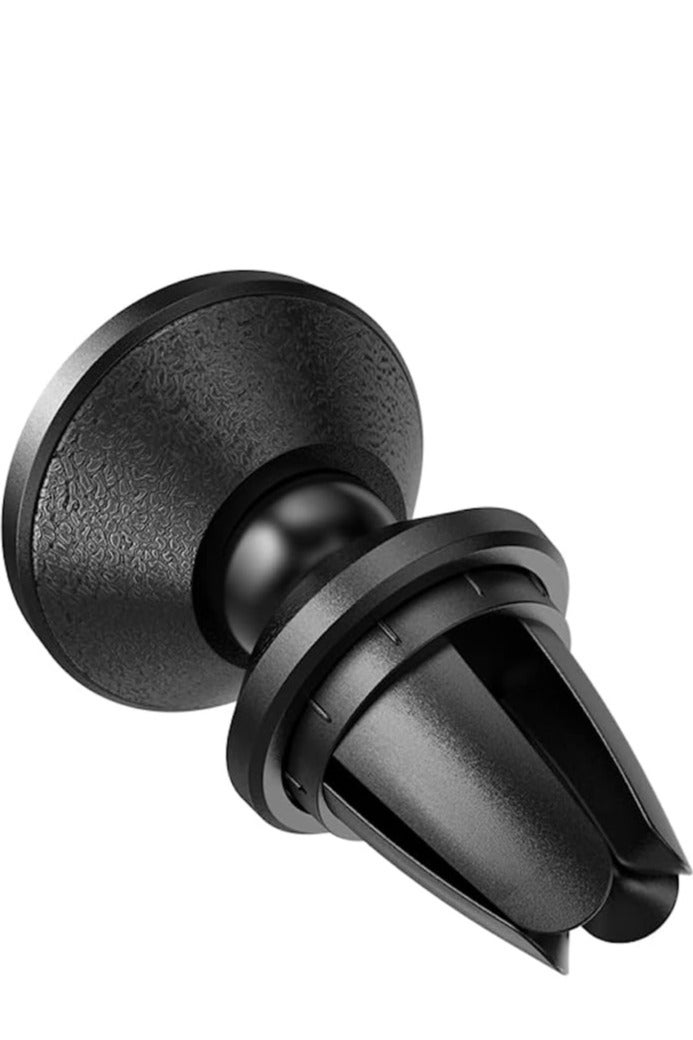 Hoco CA81 - Ligue, Air Vent Magnetic Car Holder (Air Outlet), Suitable For Mobile Phones Within 4.5-7 inch, Compatible With iPhone Samsung Xiaomi Oppo Huawei - Black - Image 5