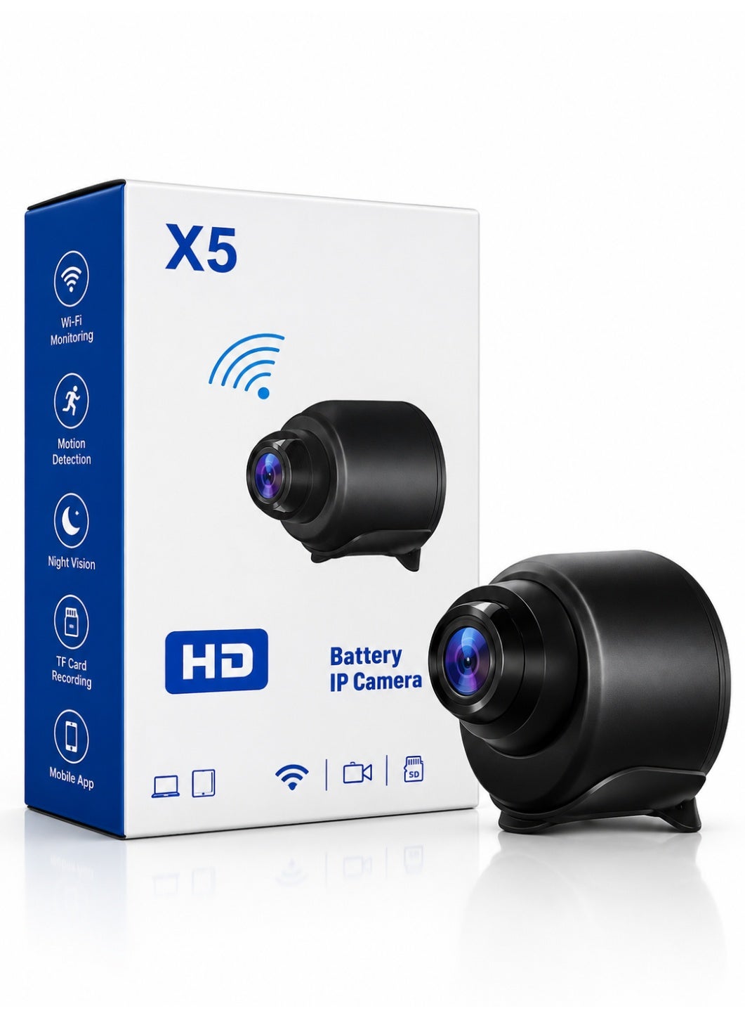 إي وورلد Eworld X5