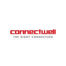 Connectwell CTS25UNR 24 Amp 25 Sq mm Red Terminal Block Pack of 100 NOS - Image 2