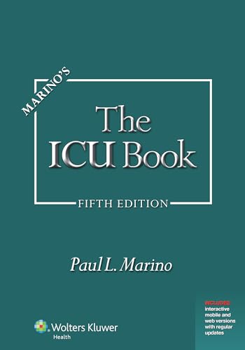 Marinos The Icu Book Print Ebook With Multimedia 