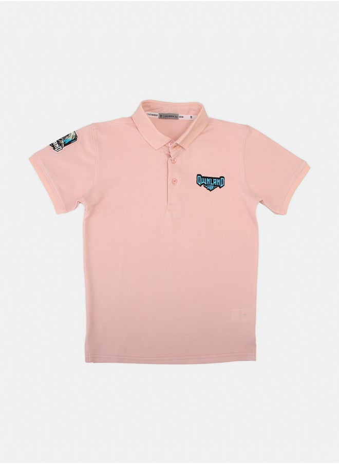 OWNKIDS - Boy Polo Shirt - Image 1