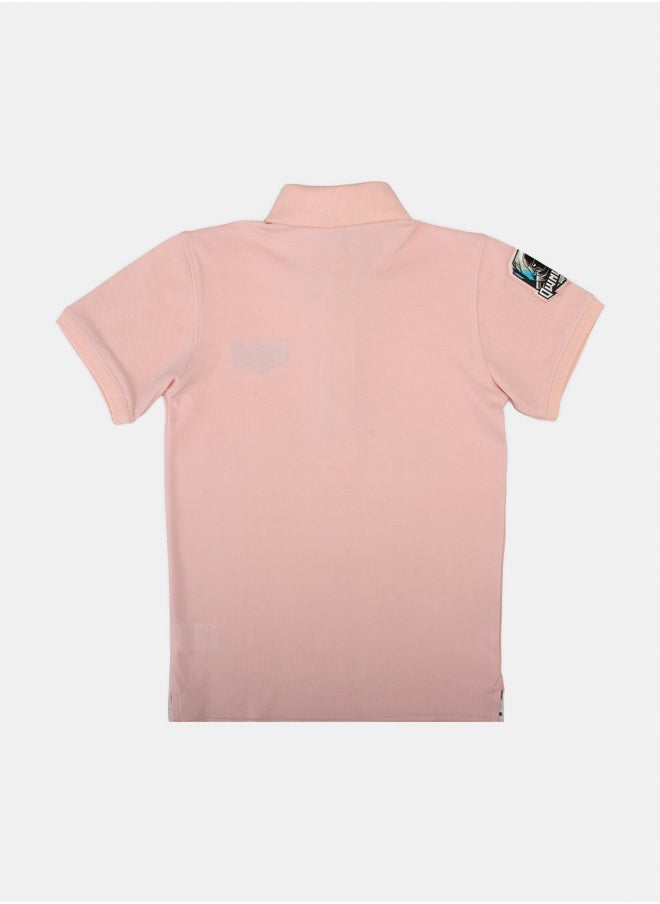 OWNKIDS - Boy Polo Shirt - Image 1