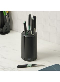 Joseph Joseph Joseph joseph elevate knives carousel set 5pc editions sage  - Image 2