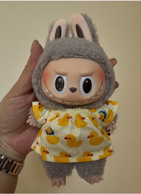 labubu doll clothes
