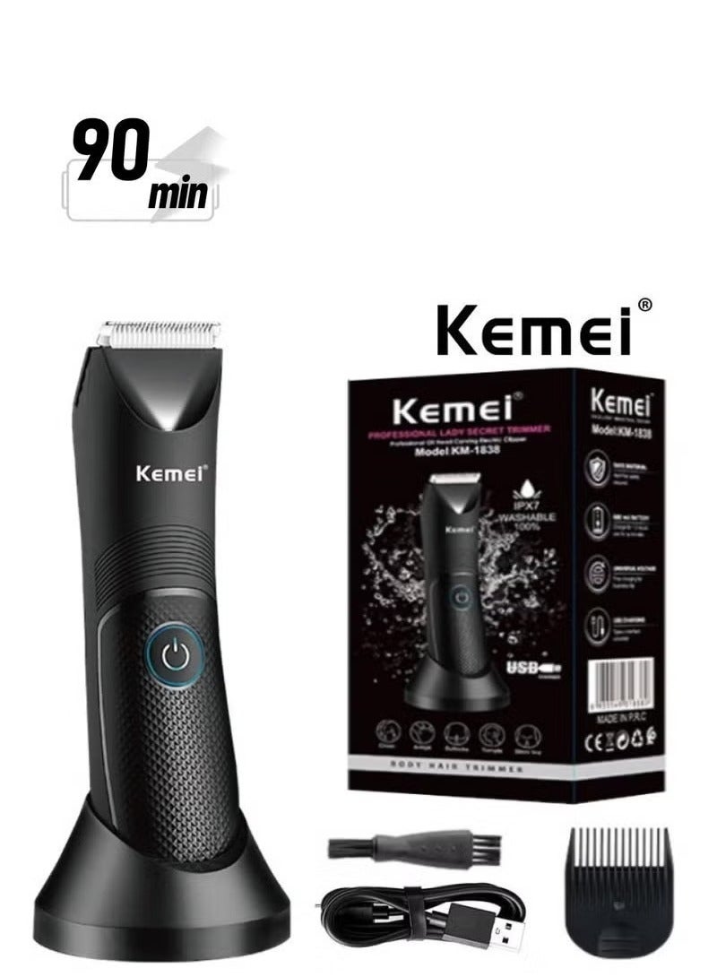 kemel Professional Body Hair Trimmer - Image 1