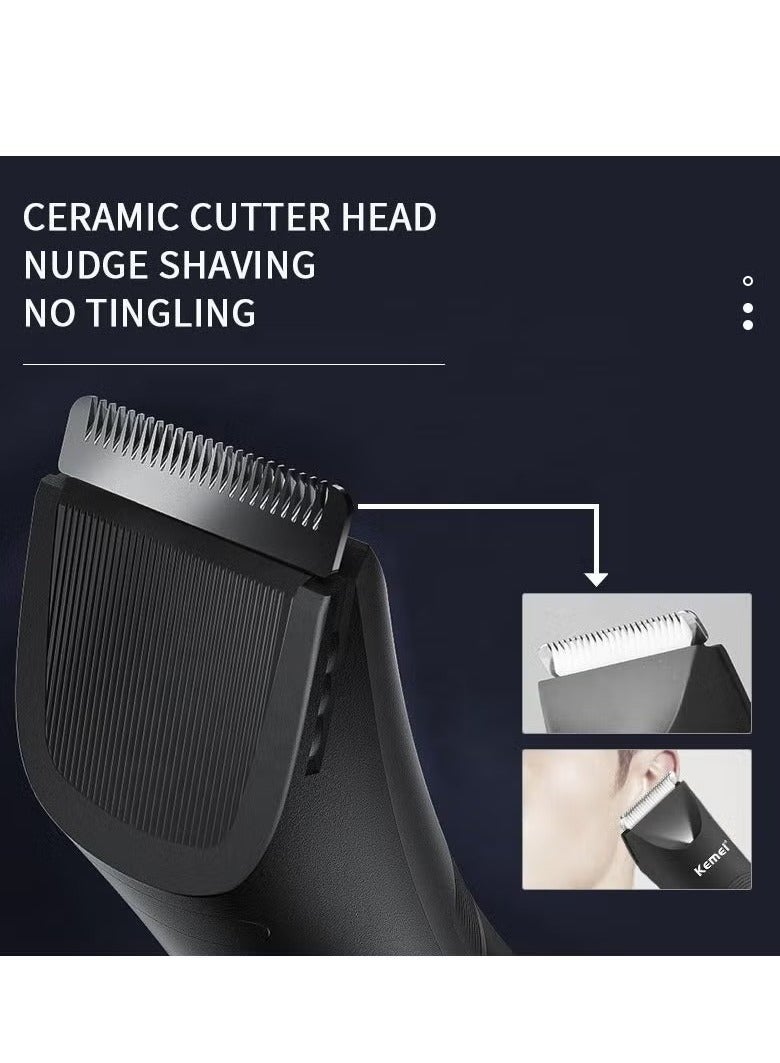 kemel Professional Body Hair Trimmer - Image 4