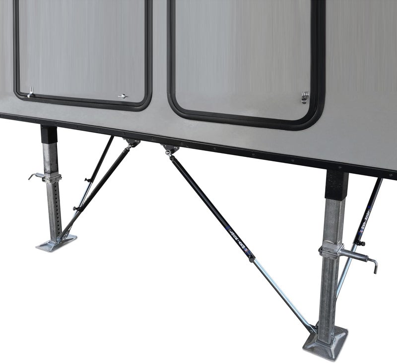 BAL ADNIK BAL 23216 Lock-Arm Stabilizing Bar for RVs and Trailers - Image 2