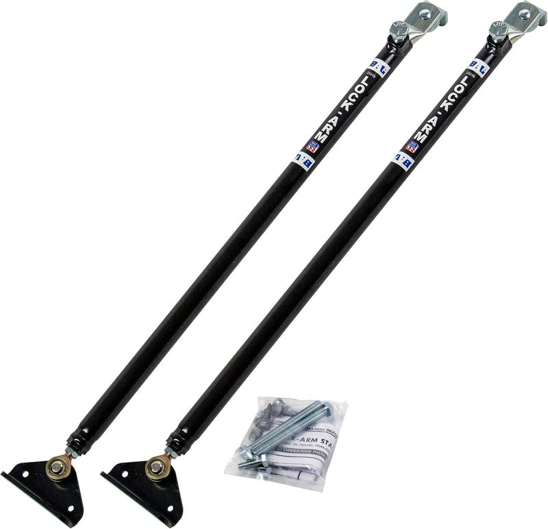 BAL ADNIK BAL 23216 Lock-Arm Stabilizing Bar for RVs and Trailers - Image 1
