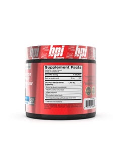 BPI SPORTS BPI Sports 1.M.R. Vortex Pre-Workout Powder, Blue Raz, 5.3 Ounce  - Image 2