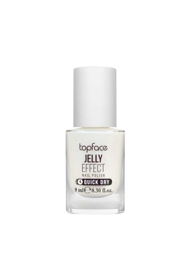 Jelly Effect Nail Polish