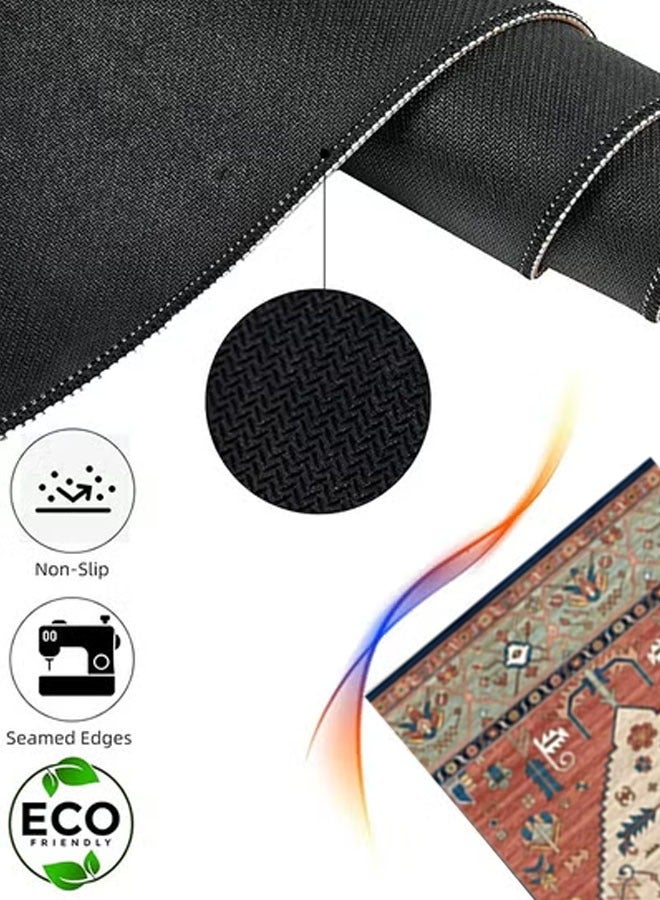 Gaming Mouse Pad, Waterproof Large Desk Mouse Pad, Keyboard Mousemat, Non-Slip Thick Rubber Desk Pad Mouse Pad, Desk Decoration Suitable for Gaming, Office, and Home Use 800 x 300 x 3mm - Image 5