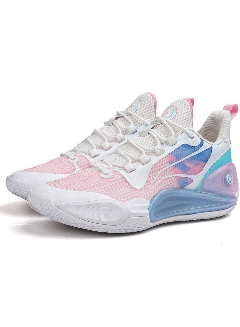 KUYING New Mesh Breathable Basketball Sneakers  - Image 1