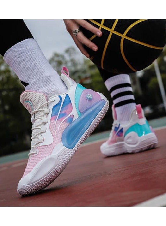 KUYING New Mesh Breathable Basketball Sneakers  - Image 3