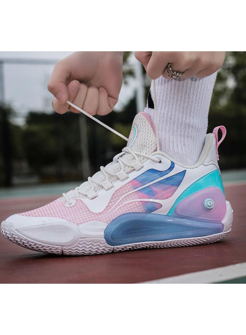 KUYING New Mesh Breathable Basketball Sneakers  - Image 4