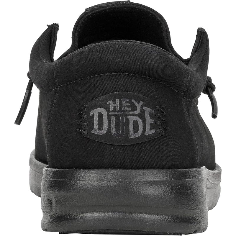 HEYDUDE Women's Wendy X Slip-On Loafers | Comfortable & Light-Weight Shoes for Women | Easy Slip-On Footwear - Image 3