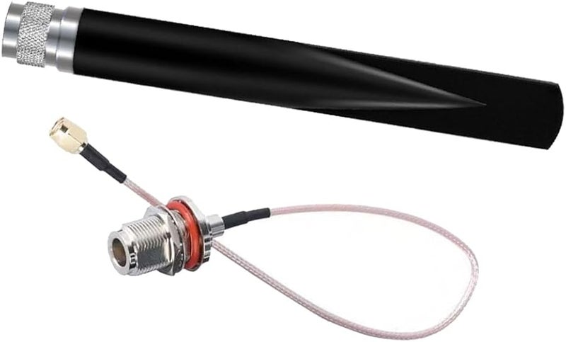 5dBi Outdoor Omni Lora Antenna 868MHz 915MHz N Male Connector For Meshtastic LoRa HaLow - Image 5