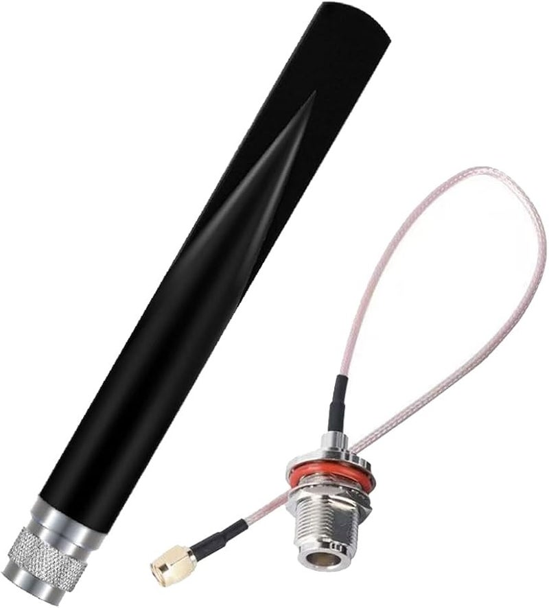 5dBi Outdoor Omni Lora Antenna 868MHz 915MHz N Male Connector For Meshtastic LoRa HaLow - Image 2