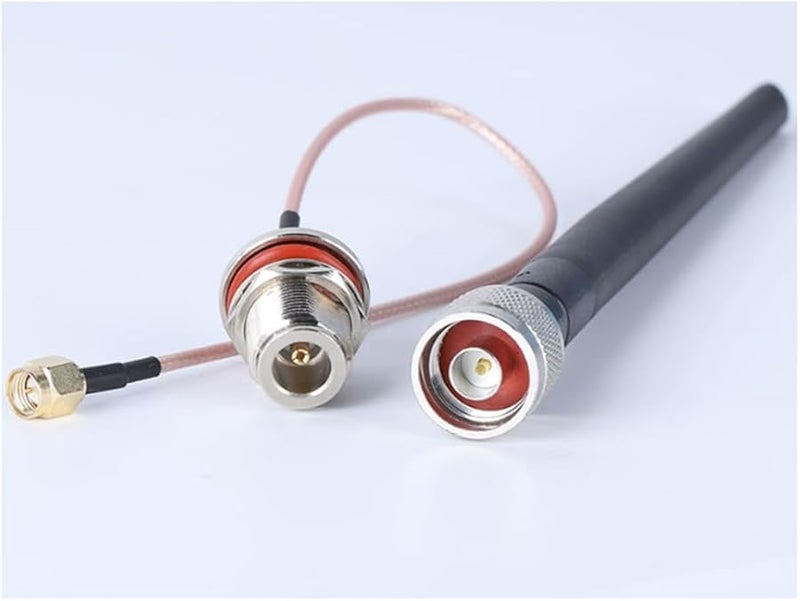 5dBi Outdoor Omni Lora Antenna 868MHz 915MHz N Male Connector For Meshtastic LoRa HaLow - Image 4