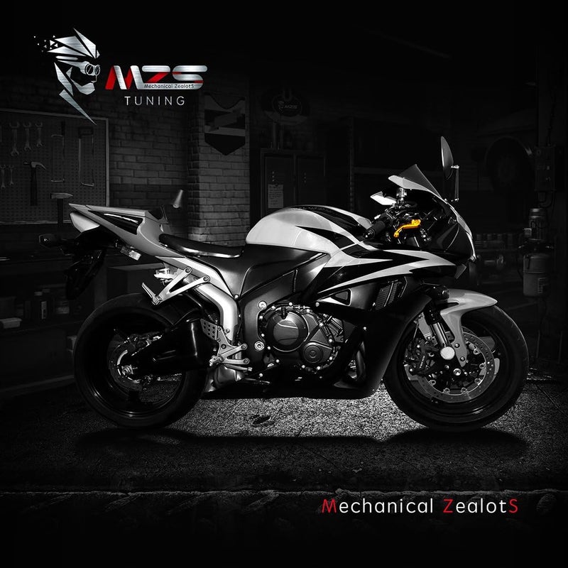 MZS Gold Motorcycle Brake Clutch Levers Short Adjustable CNC for GSXR 600/750/1000, SV650, DL650, GSX250R - Image 3