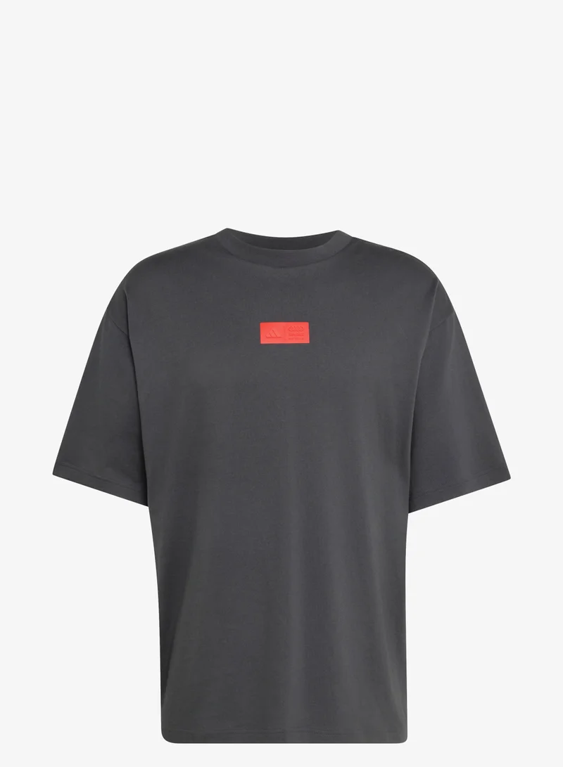 Adidas AUDI REVOLUT F1 TEAM ELEVATED GRAPHIC I T-Shirt