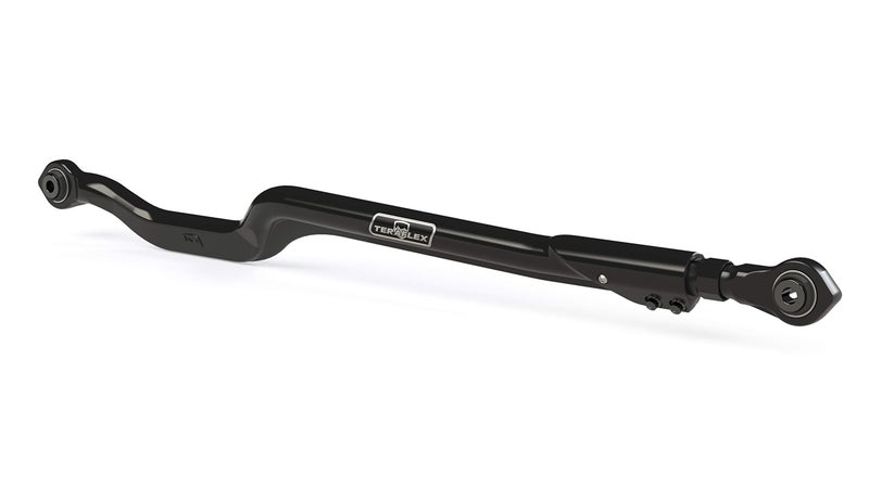 TeraFlex JL HD Forged Adjustable Track Bar  Rear 06 Lift