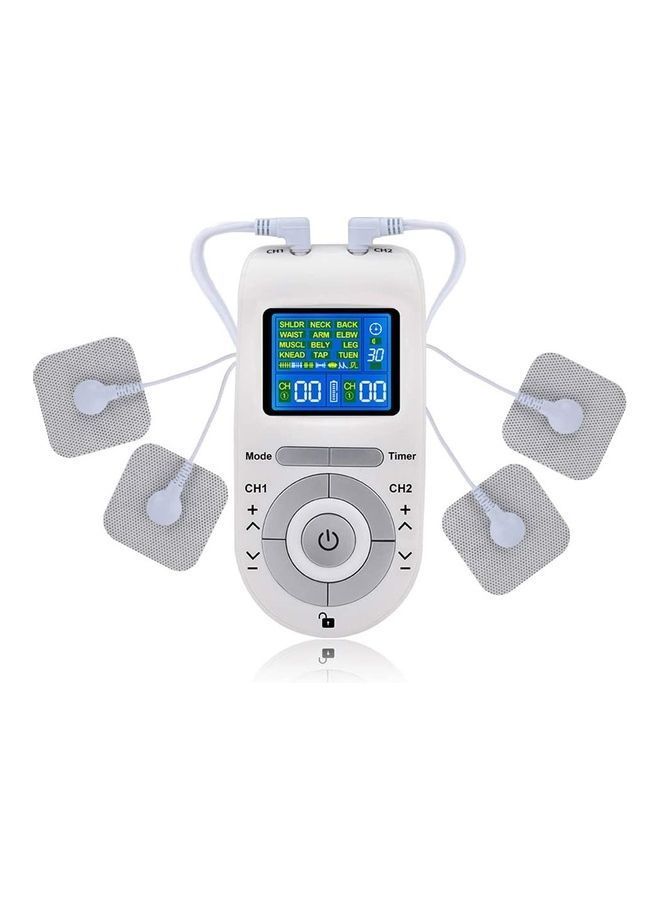 Generic Digital Electrical Body Massager  - Image 1