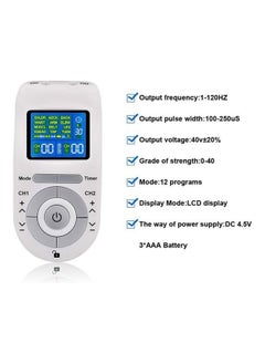 Digital Electrical Body Massager - pzsku/Z44A439903604815C1973Z/45/_/1680940446/7e79fe0d-a012-4e13-83c4-8cc6cd2d6e16