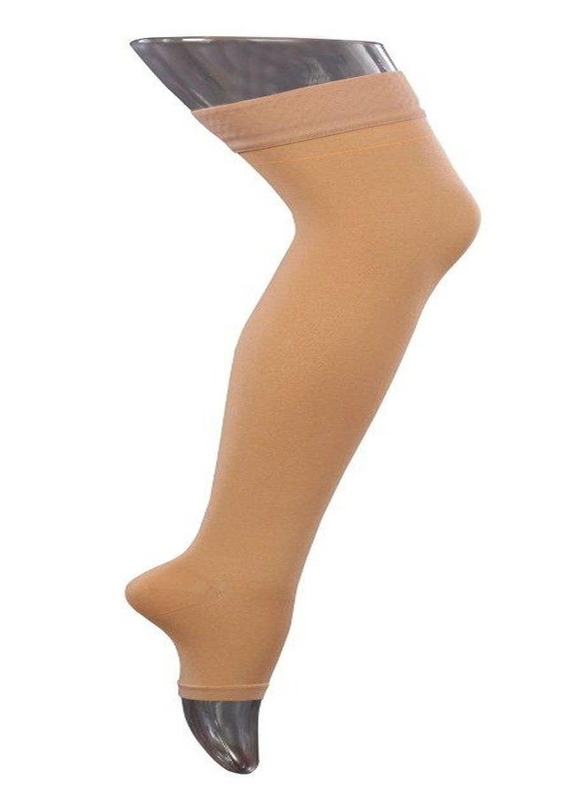 Comprezon Varicose Vein Stockings Class 2- Upto Groin- 1 pair (XXLarge) - Image 3