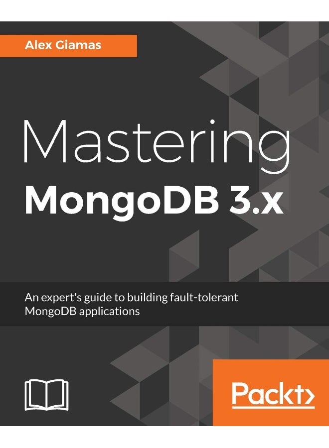 Packt Mastering MongoDB 3.x