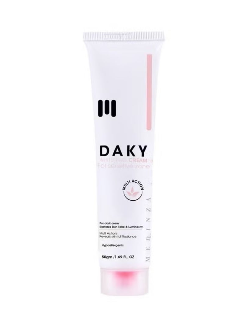 داكي كريم داكي لتفتيح المناطق الحساسة – عناية لطيفة ومفعول فعال - Image 1