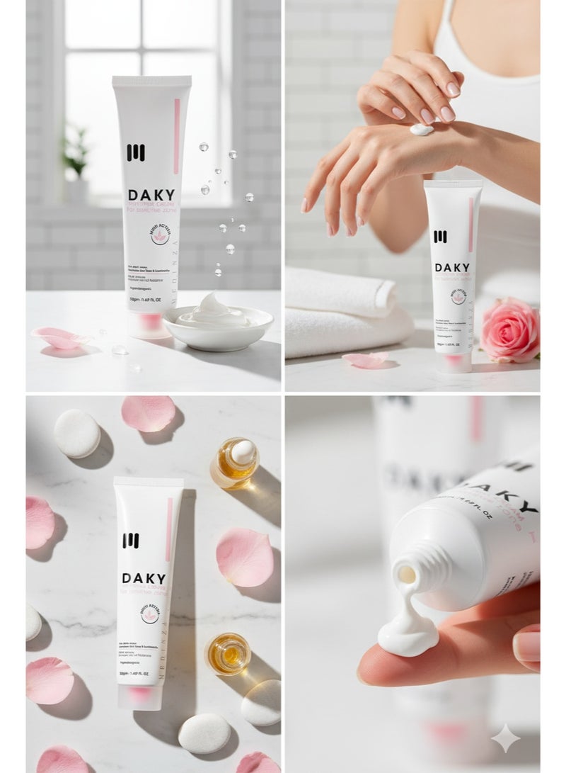داكي كريم داكي لتفتيح المناطق الحساسة – عناية لطيفة ومفعول فعال - Image 2