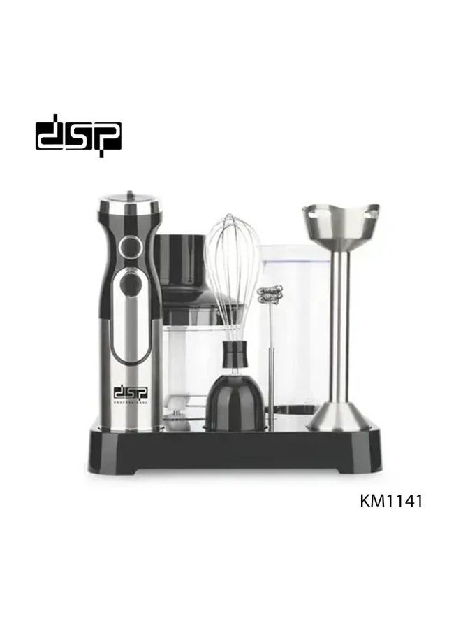 DSP KM1141, Blender Set with Base 6-in-1 - Image 1