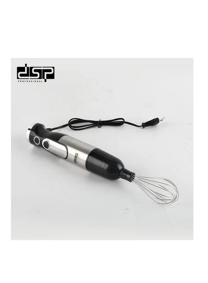 DSP KM1141, Blender Set with Base 6-in-1 - Image 5