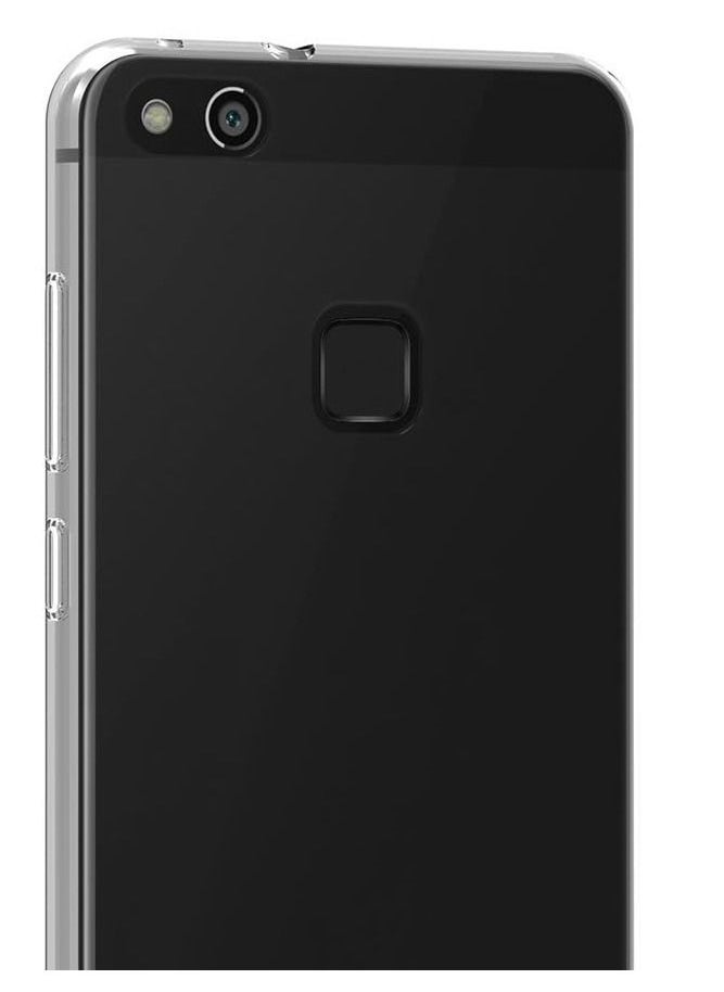 Generic - Flexible Plastic Back Case Cover for Huawei P10 / P10 Lite Transparent - Image 1