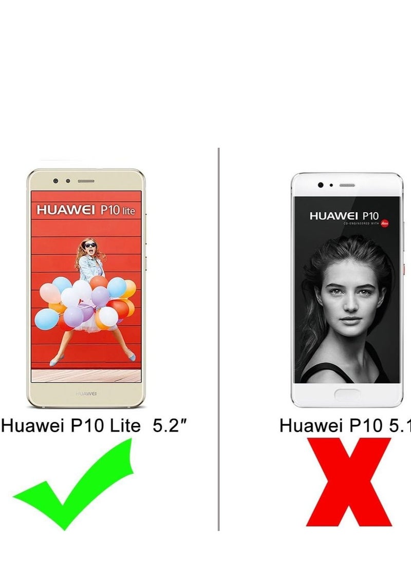 Generic - Flexible Plastic Back Case Cover for Huawei P10 / P10 Lite Transparent - Image 1