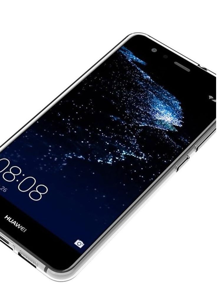 Generic - Flexible Plastic Back Case Cover for Huawei P10 / P10 Lite Transparent - Image 1